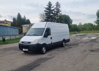IVECO DAILY MAXI Zadbany Bez Korozji Klima Sprawna Stan BDB