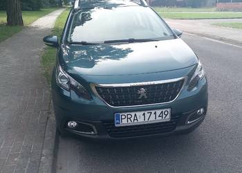 Peugeot 2008  1.2 benzyna 2 lata w kraju