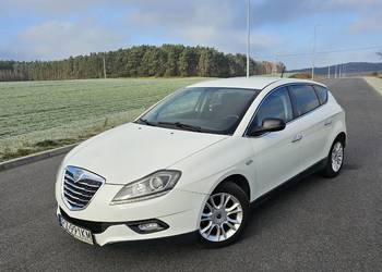 Lancia Delta Lancia delta 1,6 multijet 120km, Polift ,automat,2012r Doinwes