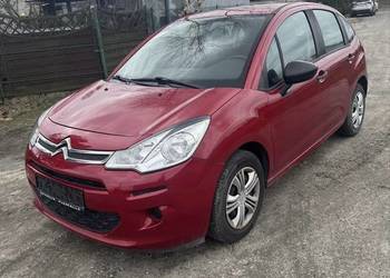 Sprzedam Citroen C3 , 2015 r. 90 tys przebiegu