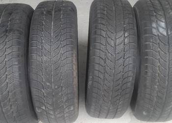 Opony zimowe