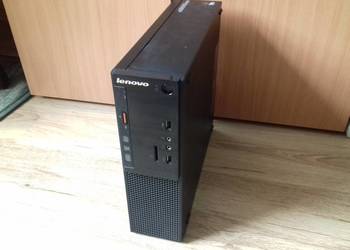 SFF, lenovo S500, i3-4170 3.7GHz, DDR3 8GB, DisplayPort, VGA, USB 3.0, LAN,