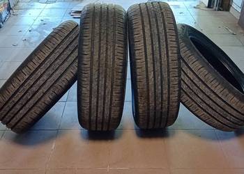 Opony letnie Continental