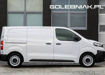 Opel Vivaro L2H1 *ŚREDNI* Blaszak Stan BDB