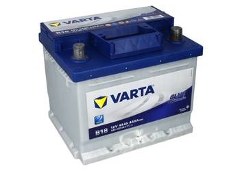 Akumulator VARTA BLUE BOSCH B18 44Ah/440A  DOWÓZ,MONTAŻ