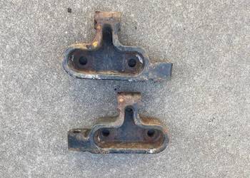 Mocowanie Wspornik Amortyzatora Man TGL TGM Tył 81437400222 81437400223 Mocowanie Wspornik Amortyzatora Man TGL TGM Tył 81437400222 81437400223