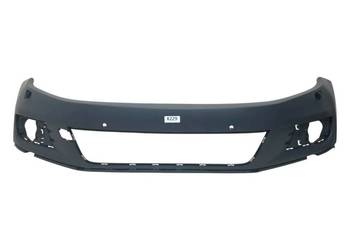 VW TIGUAN I 5N2 2011-2016 LIFT POD PDC SPRYSKI ZDERZAK PRZÓD PRZEDNI / NOWY