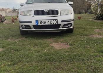 Sprzedam Skodę Fabia,cena do negocjacji