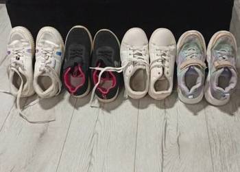 Buty na dziewczynkę
