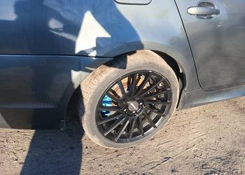 5x120 18 Motec Tornado opony koła felgi alufelgi bmw et 35 8.5j e36
