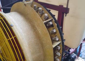 Opryskiwacz sadowniczy