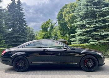 Mercedes CL ZAMIANA