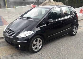 Mercedes a klasa w 169 części , diesel manualna 6 lakier 375 kontakt tel