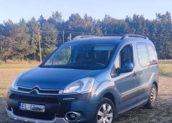 Citroen Berlingo Multispase XTR 1.6 HDI