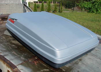 BOX dachowy THULE BDB KPL
