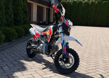 MINI CROSS enduro dla dzieci BARTON NXT 90 4T