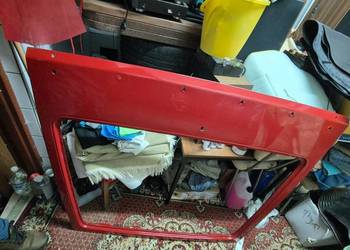 Klapa bagażnika polonez borewicz