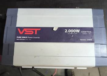 Przetwornica napięcia 2000W