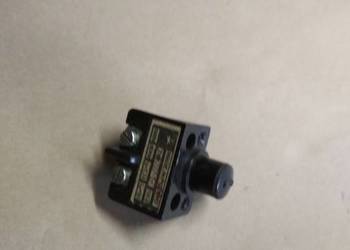 Przycisk sterowniczy typ N227-1z 500V 50Hz 2,5A