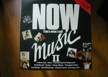 NOW MUSIC II
