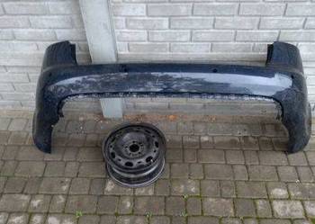 Zderzak tył AUDI A4 B7 KOMBI 8E9