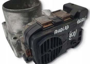 PRZEPUSTNICA Audi A3 8P 1.6 FSI 03C133062A MAGNETI MARELLI