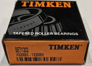 Łożysko Timken X32005X - Y32005X 47x25x15 mm