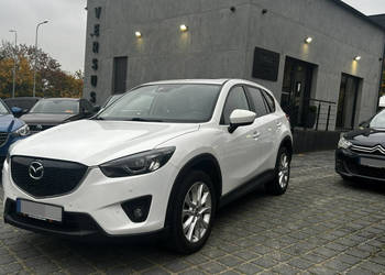 Mazda CX-5 2.5 SkyActive Automat Navi Kamera - Raty Zamiana Gwarancja I (2…