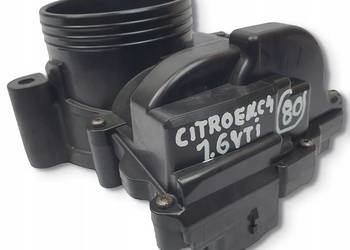 PRZEPUSTNICA Citroen C4 II DS4 1.6 VTI V757669780-05 A2C53279370 09-15r