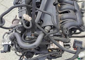 Citroen Peugeot 1.6 THP silnik kompletny kod 5FX 5FY niski przebieg !!!!!!!