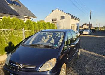 Citroen xsara picasso