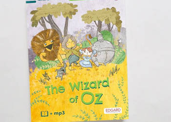 The Wonderful Wizard of Oz. Czytam po angielsku. Level 2