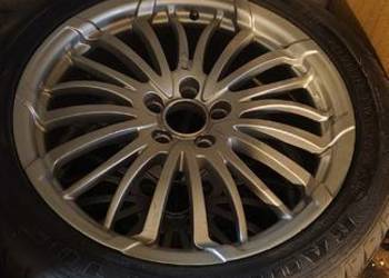 Alufelgi 18" 5x112 opony 235/45 18"