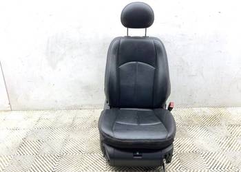FOTEL PRAWY PRZÓD MERCEDES S211 Kombi 03-09 SIEDZENIE PRZEDNI, PRAWA