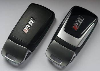 PILOT KLUCZYK AUDI USA RS4 RS5 RS6 RS7 RS8 SQ5 SQ7 RSQ5 RSQ7 S4 S5 S6 S7 S8