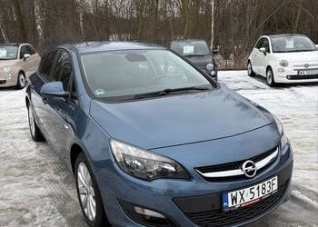 Opel Astra 1.4T Benz HB