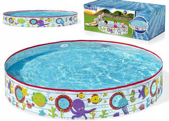 basen rozporowy 152x25cm BESTWAY | 55029