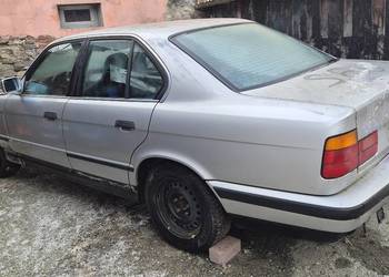 Bmw e34 karoseria bez kwitu