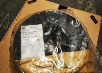 Drut spawalniczy ESAB 1.2mm proszkowy OK E71T-1