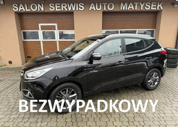 Hyundai ix35 1,6 135KM Klimatronik Serwis Koła lato+zima