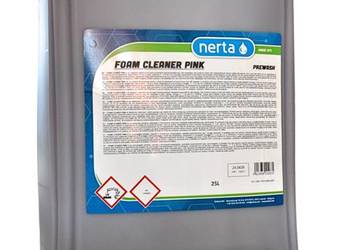 FOAM CLEANER PINK 25L aktywna piana do myjni samochodowych
