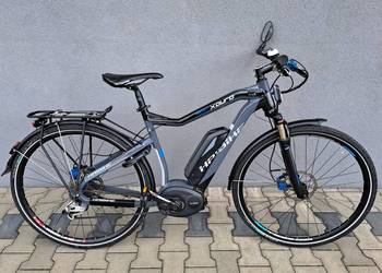 HAIBIKE Xduro trekking rx/BOSCH 400 WYPRZEDAŻ