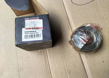 KIA HYUNDAY 5600063 ŁOŻYSKO KOŁĄ PRZÓD