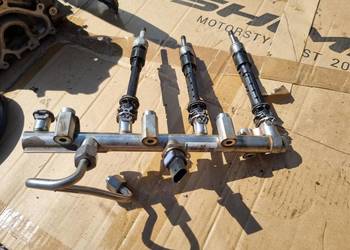 LISTWA WTRYSKOWA WTRYSKI HR13 QASHQAI II J11 MEGANE IV A2820703200