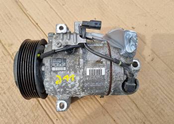 SPRĘŻARKA KLIMATYZACJI QASHQAI II J11 92600HV80A GE447140-7100 6SBH14C