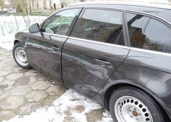 koła do audi a4b8
