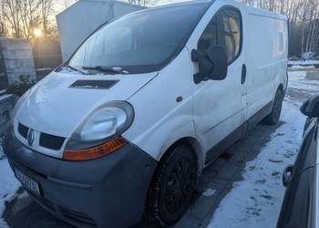 renault traffic 1.9 tdi