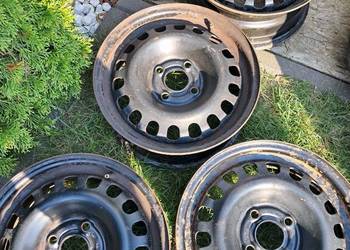 14 cali 4x100 OPEL CORSA C D cena za 4 szt.