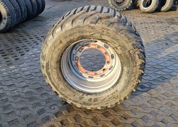 koło 550/45-22.5, 560/45r22.5 Alliance 70% bieżnik bez napraw