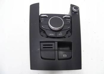 PANEL ŚRODKOWY STEROWANIA MMI NAWIGACJI AUDI A3 8V 8V0919614B